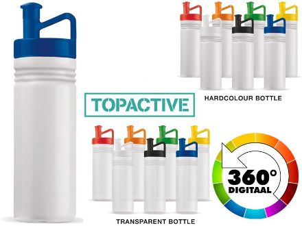 sportbidon ergonomisch 500ml