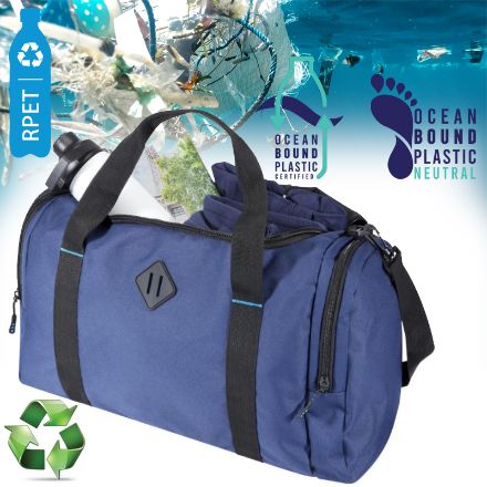 repreve ocean duffel bag