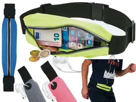 universele lycra sport belt