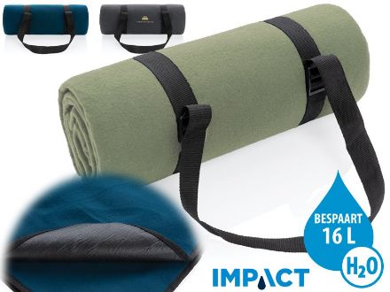 impact aware™ rpet picknickkleed