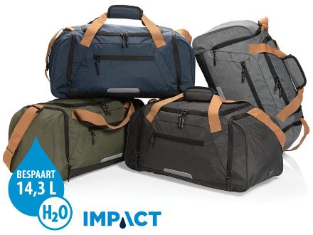 impact aware™ urban outdoor weekendtas