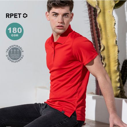 ademend poloshirt rpet dekrom