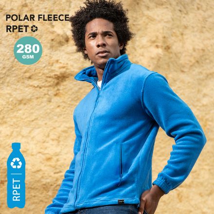 polar fleece rpet diston