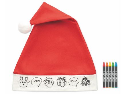 kerstmuts voor kinderen