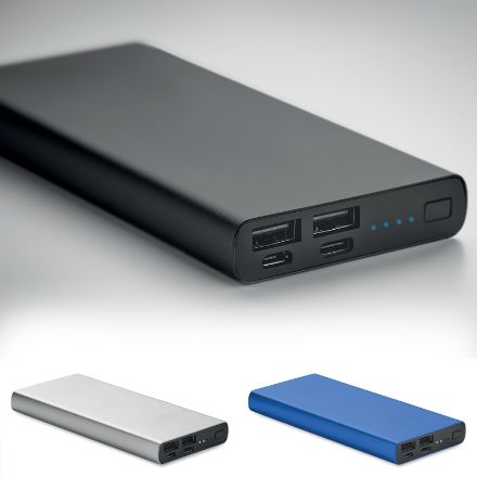 10000 mah powerbank snellader