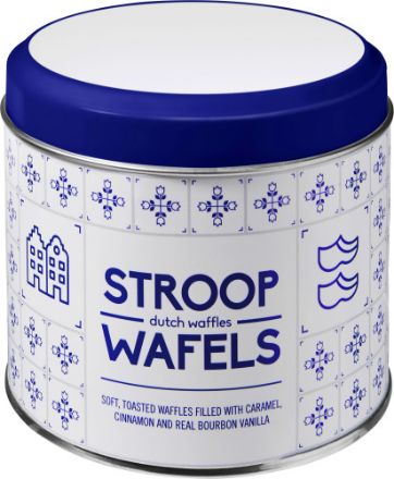 blik voor stroopwafels sanvi