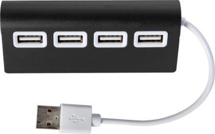 aluminium usb hub leo