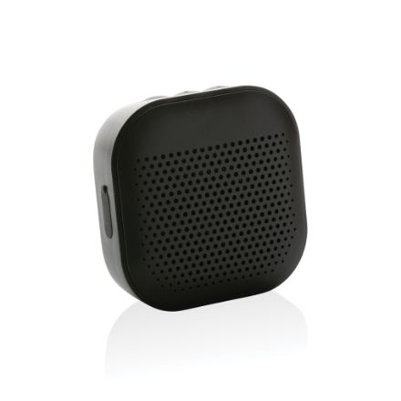 rcs gerecycled plastic soundbox 3w speaker