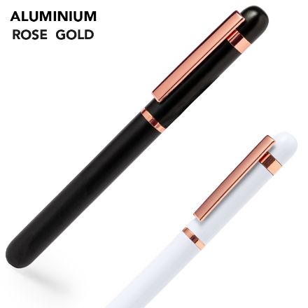 aluminium rollerball kasey