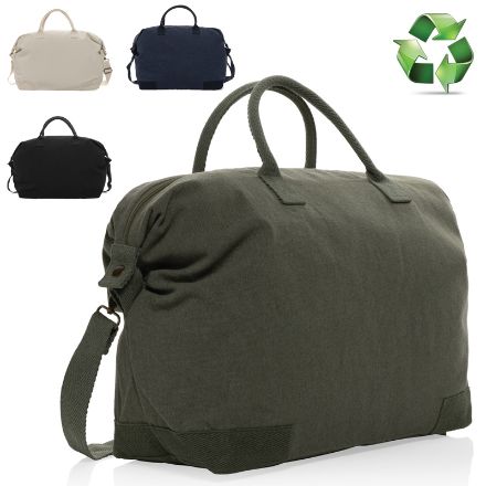 kezar aware recycled canvas weekendtas deluxe