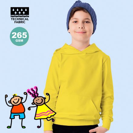 kinderen technisch sweatshirt theon