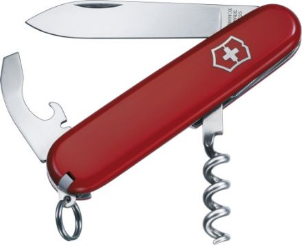 victorinox zakmes waiter