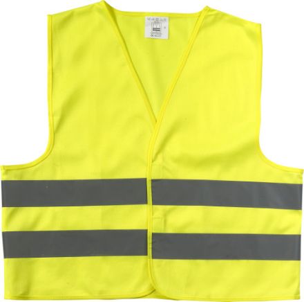 polyester (75d) veiligheidsvest clara