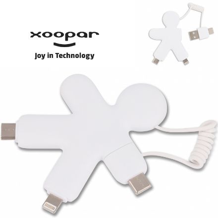 xoopar buddy eco oplaadkabel