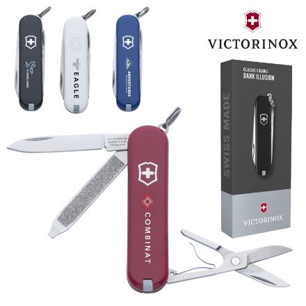 victorinox classic sd zakmes