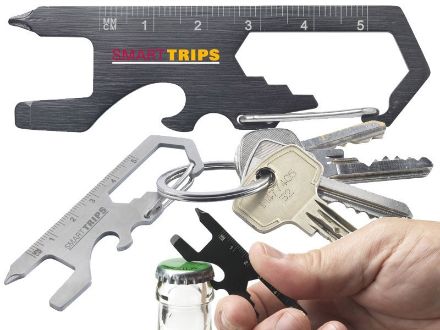 smartkey multitool met 8 functies