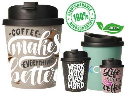 eco coffee mug premium plus 250 ml koffiebeker