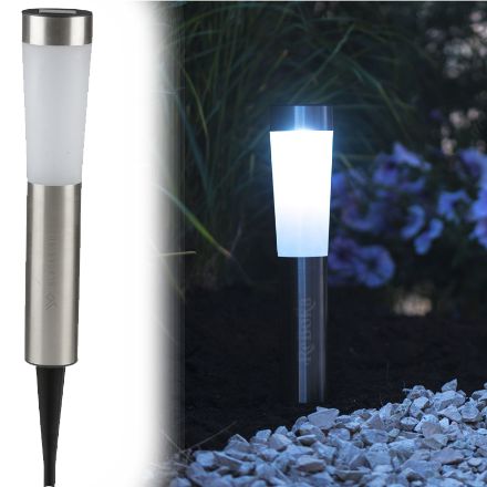 grundig solar led-lamp