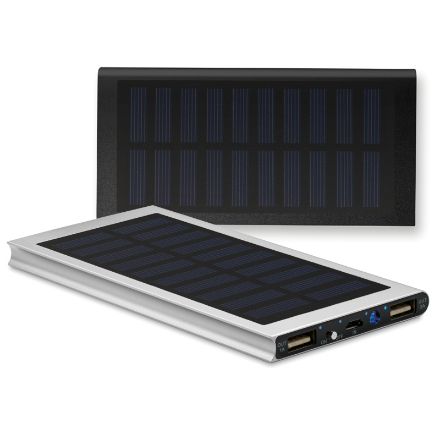 solar powerbank 8000 mah