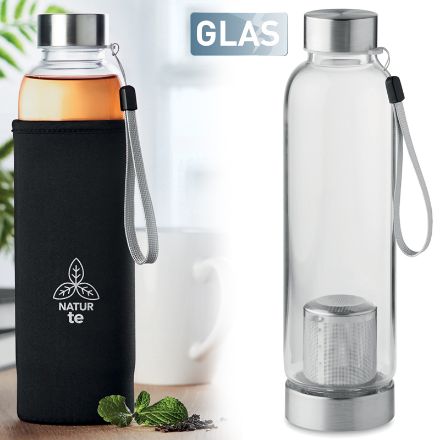 drinkfles met infuser 500 ml