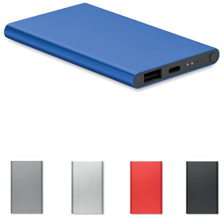 4000 mah power bank type c