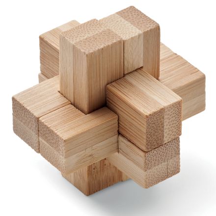 bamboe breinbreker puzzel