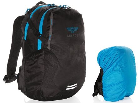 explorer ribstop medium wandelrugzak 26l