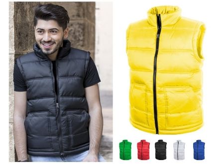 bodywarmer, nylon / polyester, m-xxl