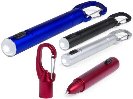 pen-zaklamp 1 led