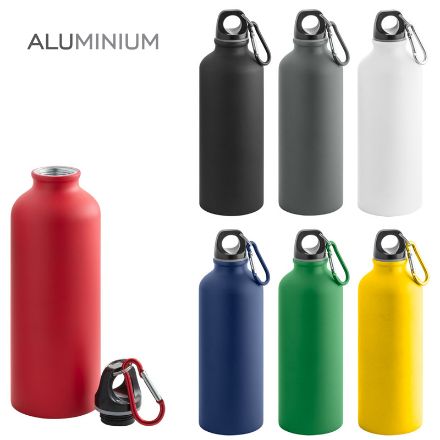 collina. aluminium drinkfles 550 ml