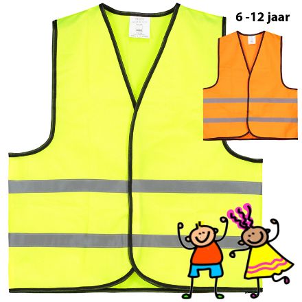 veiligheidsvest voor kinderen pelcu