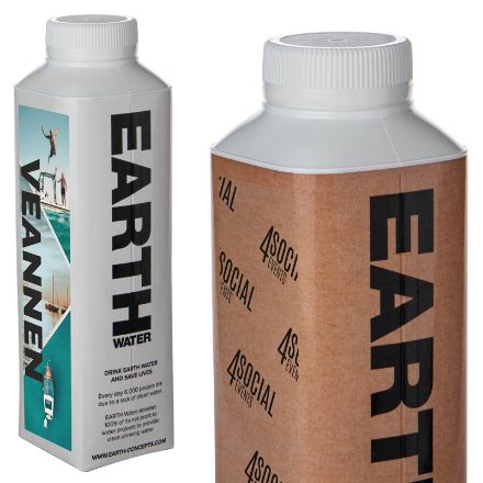 earth water tetra pak 500 ml