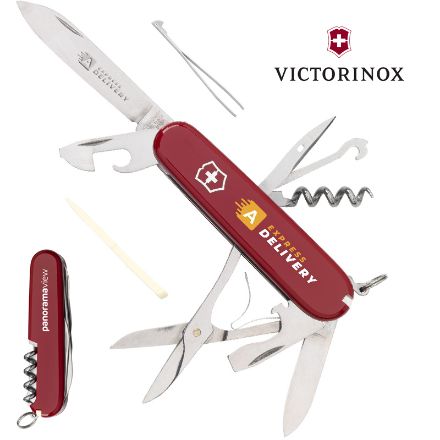 victorinox climber zakmes