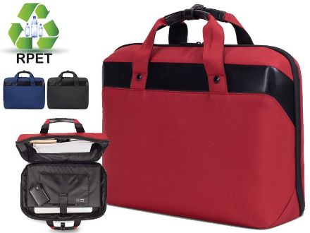 laptoptas professional 15,6 inch r-pet