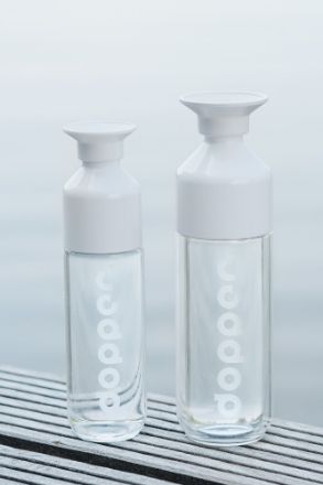 dopper glass 400 ml