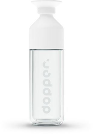 dopper glass insulated