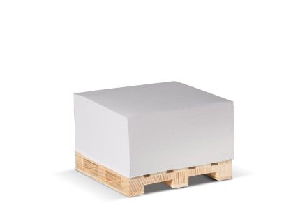 palletblok 10 x 10 x 5 cm fsc