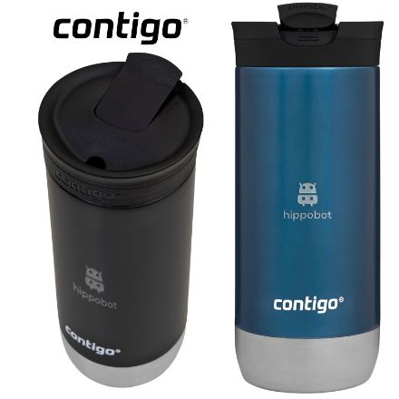 contigo huron 2.0 thermosbeker 470 ml