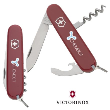 victorinox waiter zakmes