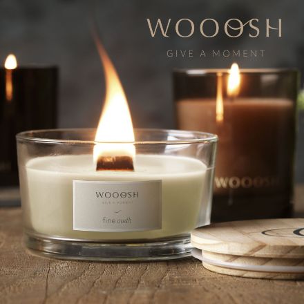 wooosh geurkaars oudh