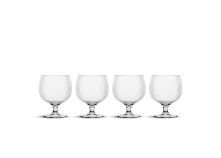 billi wijnglas 350 ml set van 4