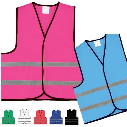 promo veiligheidsvest polyester