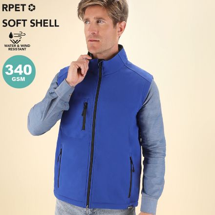 softshell vest handricks s-xxxl