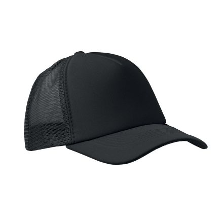 truckers baseball cap met klittebandsluiting