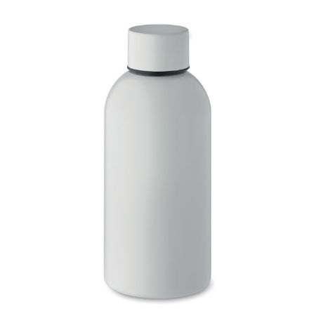 enkelwandige fles van recycled rvs lekvrij 500 ml