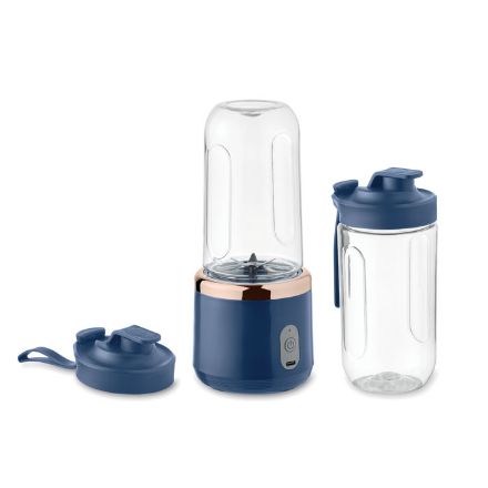 compacte blender met 2 sapbekers 400 ml