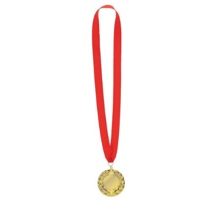 metalen medaille binea