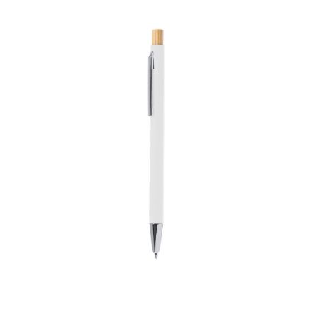 rubberised pen recycled aluminium kosif