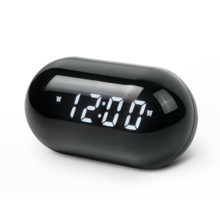 muse dual alarm clockradio