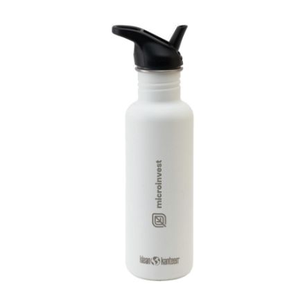 klean kanteen waterfles lekvrij 800 ml